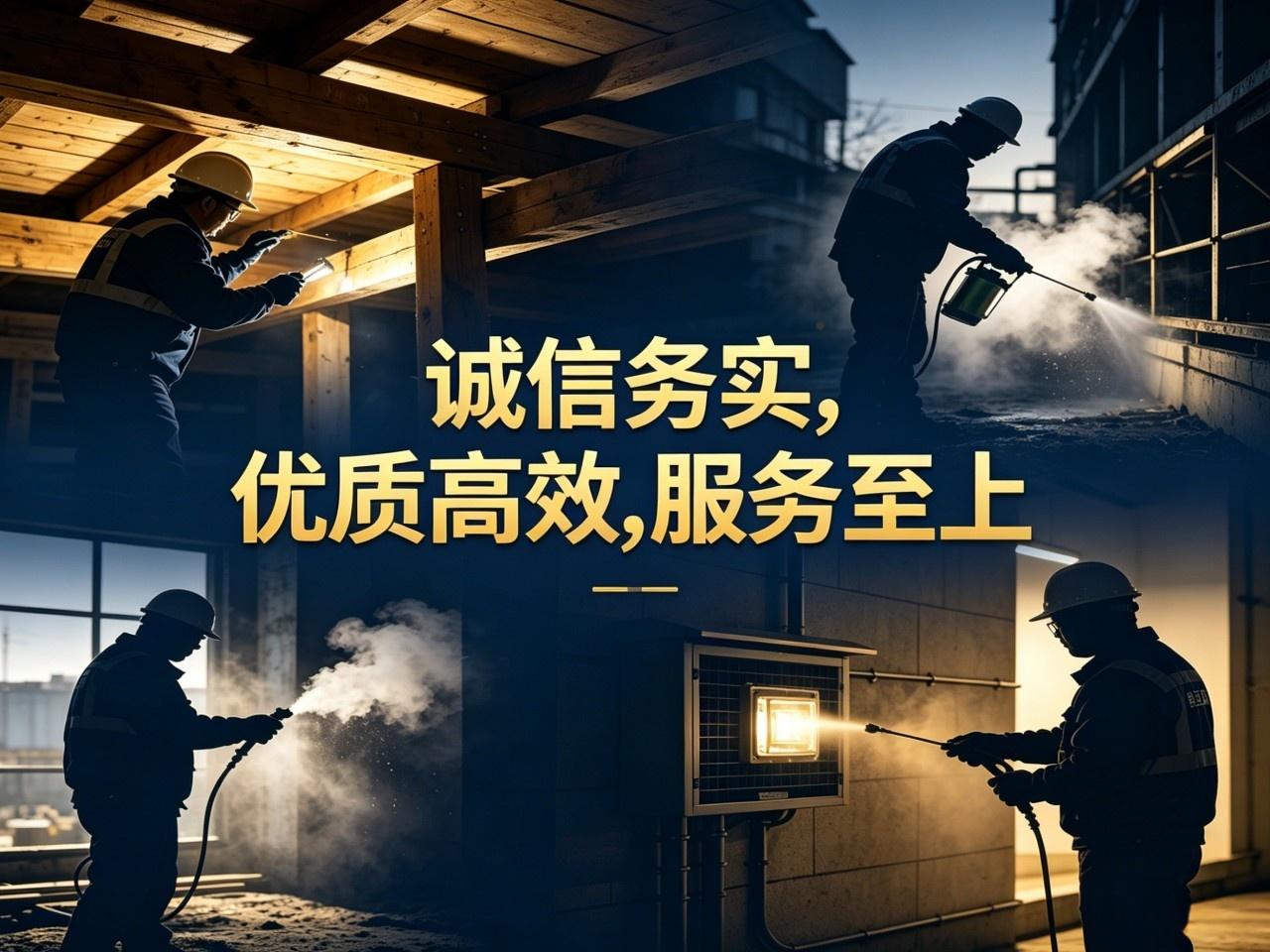 常山白蚁防治中心电话号码｜全市免费上门检查虫害服务